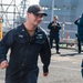 USS ESSEX (LHD 2) All Hands Call