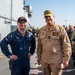 USS ESSEX (LHD 2) All Hands Call
