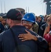 USS ESSEX (LHD 2) All Hands Call