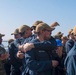 USS ESSEX (LHD 2) All Hands Call