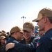 USS ESSEX (LHD 2) All Hands Call