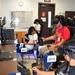 Kailua High School visits PHNSY &amp; IMF