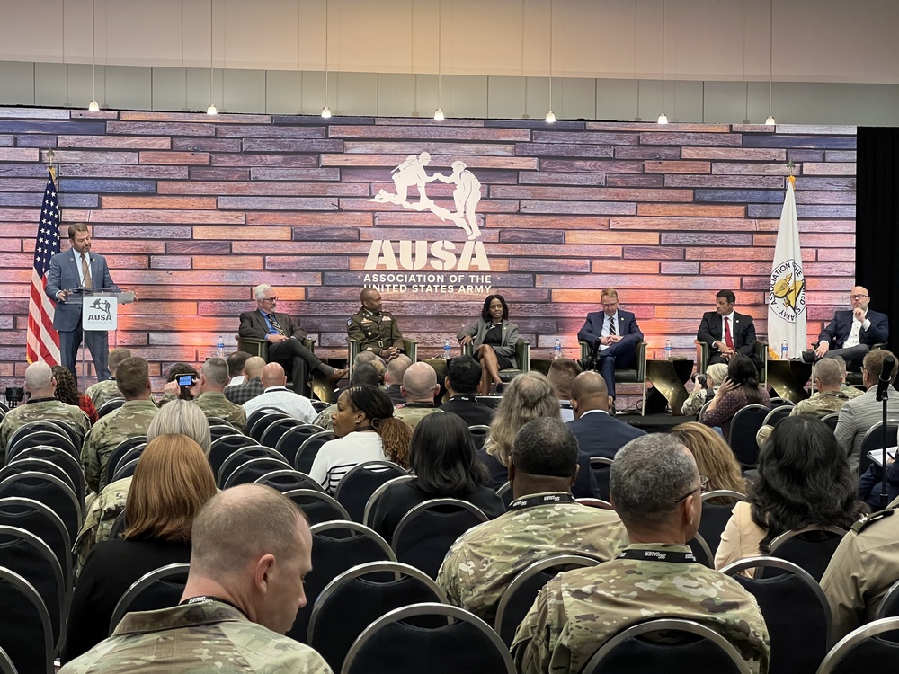 AUSA Annual Meeting &amp; Expo, Washington, D.C. October 2024