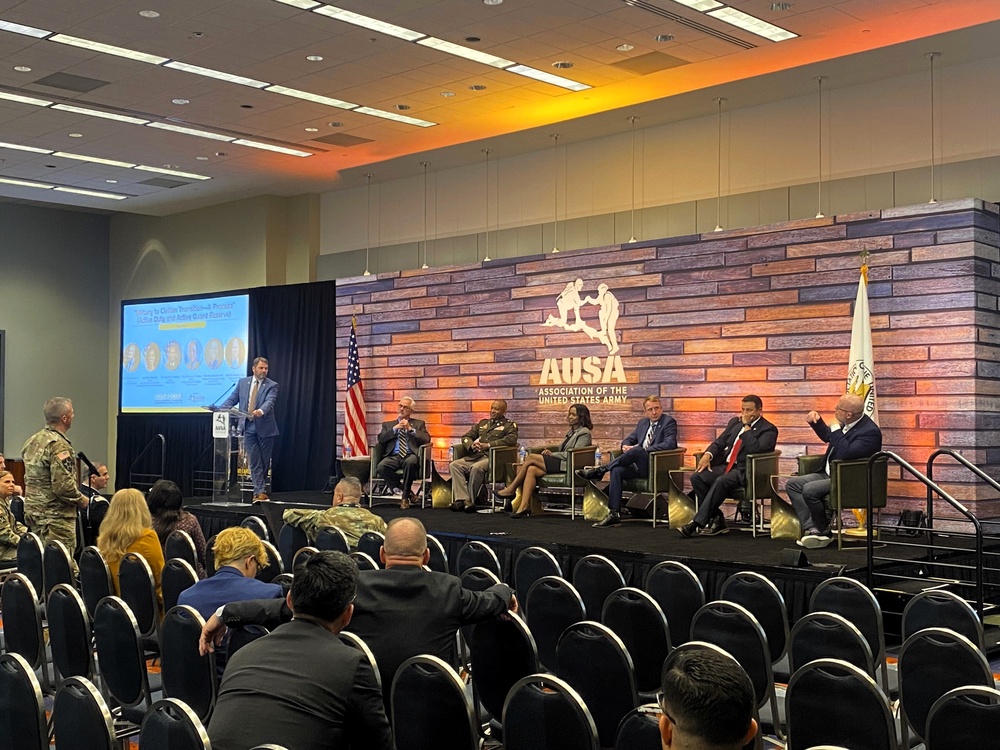 AUSA Annual Meeting &amp; Expo, Washington, D.C. October 2024