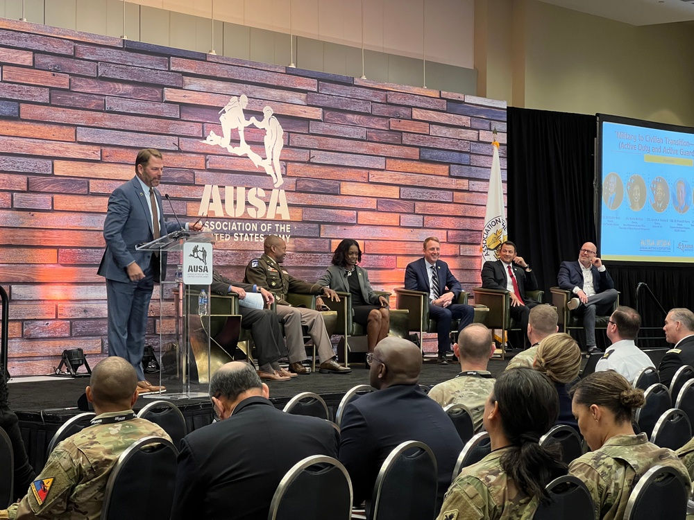 AUSA Annual Meeting &amp; Expo, Washington, D.C. October 2024