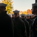 Recruit Training Command Pass in Review