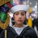 Recruit Training Command Pass in Review