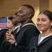 Naturalization Ceremony at RTC