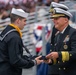 Recruit Training Command Pass-in-Review Award Winners