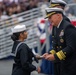 Recruit Training Command Pass-in-Review Award Winners