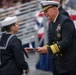 Recruit Training Command Pass-in-Review Award Winners