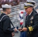 Recruit Training Command Pass-in-Review Award Winners