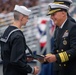 Recruit Training Command Pass-in-Review Award Winners