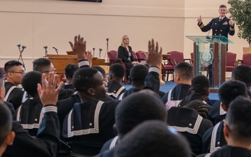 Naturalization Ceremony at RTC