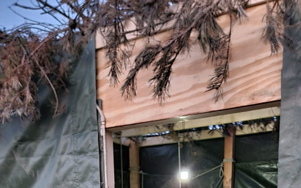 56SBCT Soldiers experience holiday of Sukkot