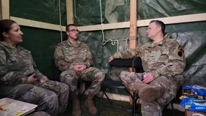 Spangdahlem Radio News Chaplain Corps Anniversary