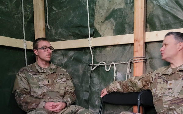 56SBCT Soldiers experience holiday of Sukkot