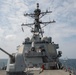 O’Kane conducts PASSEX with Pakistan Navy’s PNS Zulfiqar