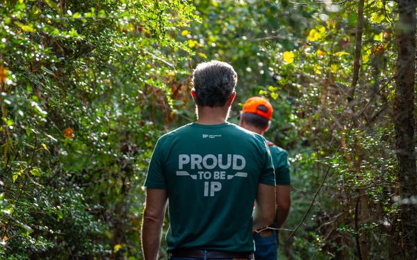 Clearing The Path: A restoration of Grace Brown Nature Trail