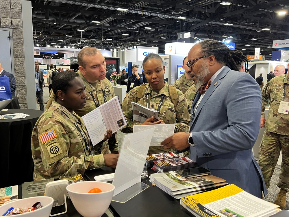 AUSA Annual Meeting &amp; Expo, Washington, D.C. October 2024