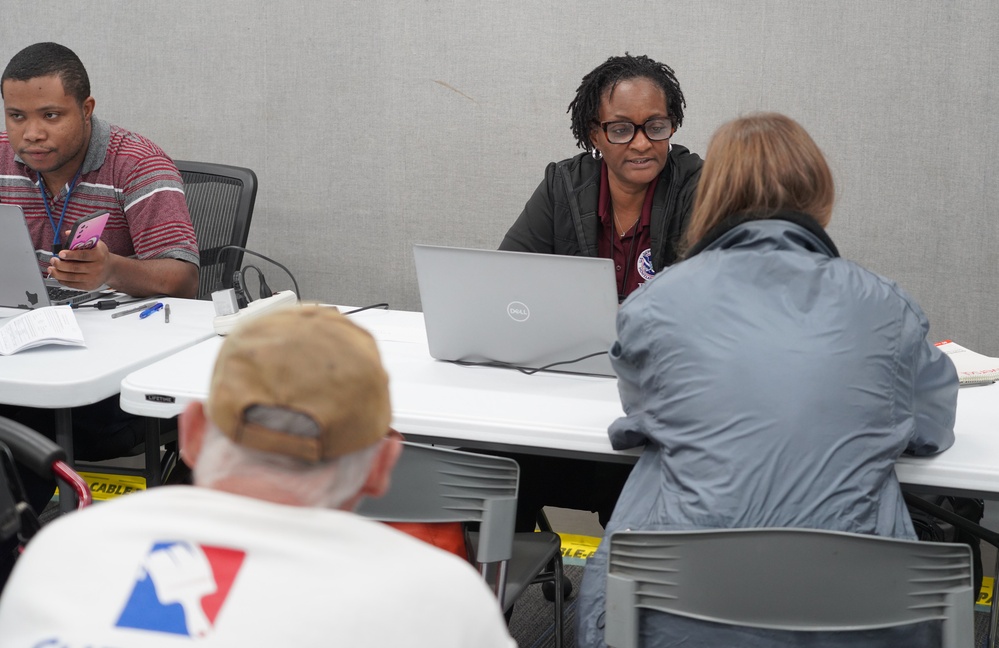 FEMA provides Laurens County its First Disaster Recovery Center in South Carolina