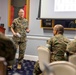 2nd Marine Logistics Group Holds Chief Petty Officer PME