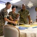 2nd Marine Logistics Group Holds Chief Petty Officer PME