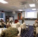 2nd Marine Logistics Group Holds Chief Petty Officer PME