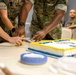 2nd Marine Logistics Group Holds Chief Petty Officer PME