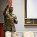 2nd Marine Logistics Group Holds Chief Petty Officer PME