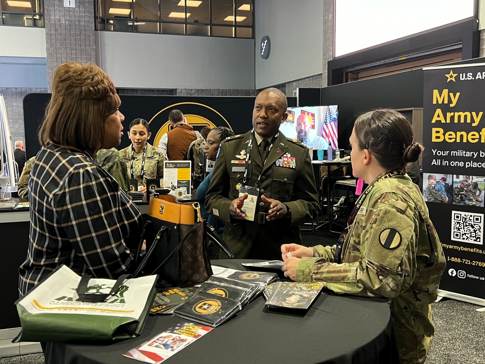 AUSA Annual Meeting &amp; Expo, Washington, D.C. October 2024