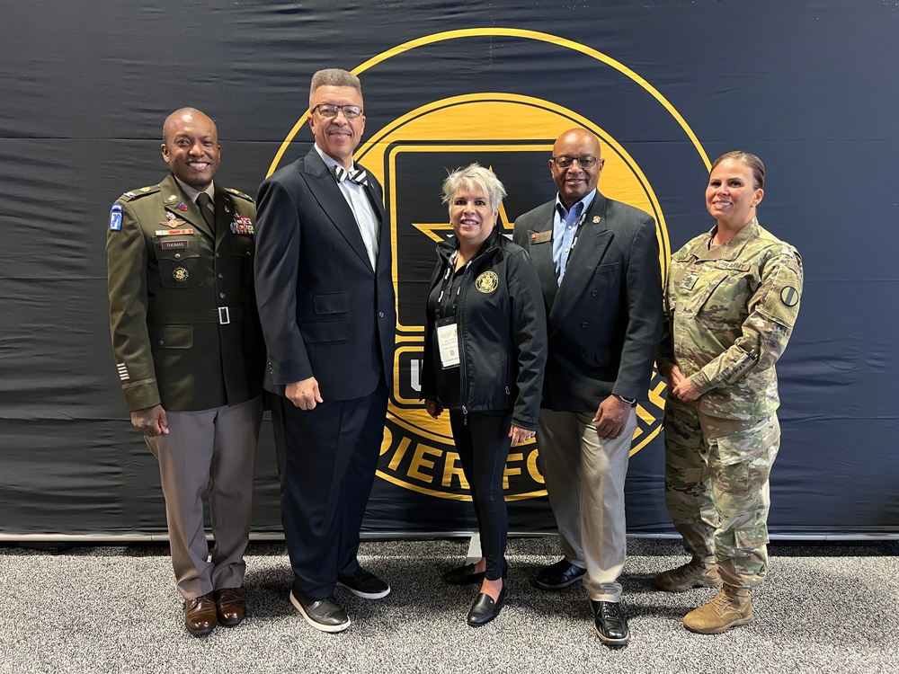 AUSA Annual Meeting &amp; Expo, Washington, D.C. October 2024