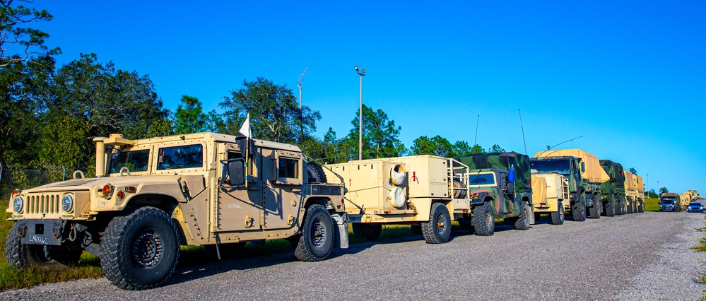 Hurricane, Hurricane relief, Hurricane Milton, National Gaurd, Louisiana National Gaurd