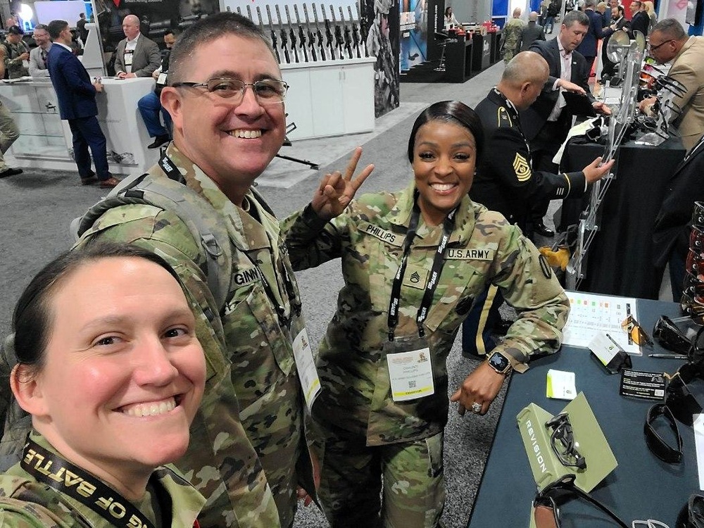 AUSA Annual Meeting &amp; Expo, Washington, D.C. October 2024