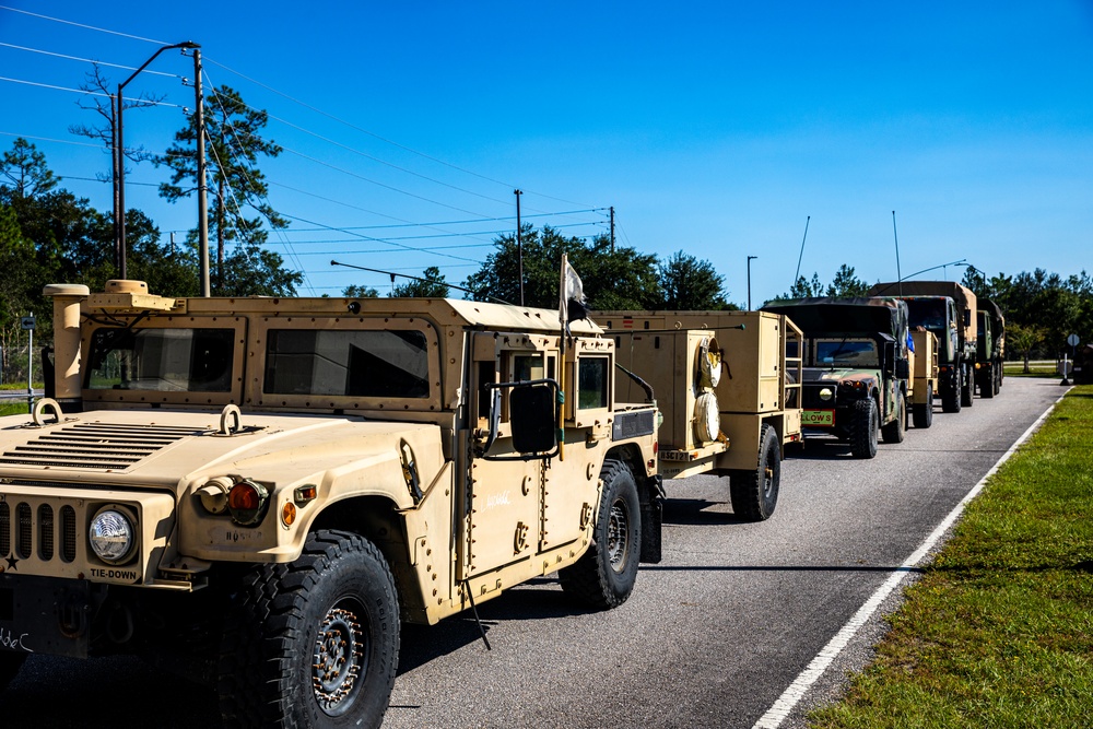 Hurricane, Hurricane relief, Hurricane Milton, National Gaurd, Louisiana National Gaurd