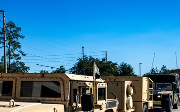 Hurricane, Hurricane relief, Hurricane Milton, National Gaurd, Louisiana National Gaurd