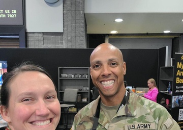 AUSA Annual Meeting &amp; Expo, Washington, D.C. October 2024