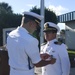 Ecuadorian IANTN Officer Awarded Navy and Marine Corps Commendation Medal