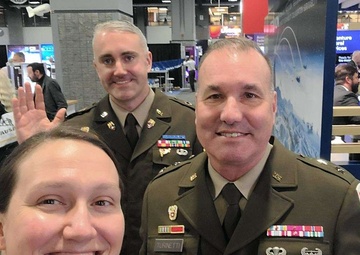 AUSA Annual Meeting &amp; Expo, Washington, D.C. October 2024