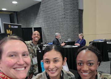 AUSA Annual Meeting &amp; Expo, Washington, D.C. October 2024