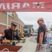 Kicking off Toys for Tots with Recruiting Station Frederick