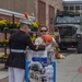 Kicking off Toys for Tots with Recruiting Station Frederick