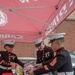 Kicking off Toys for Tots with Recruiting Station Frederick