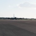 KC-135 return to MacDill AFB following relocation from Hurricane Milton