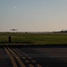 KC-135 return to MacDill AFB following relocation from Hurricane Milton