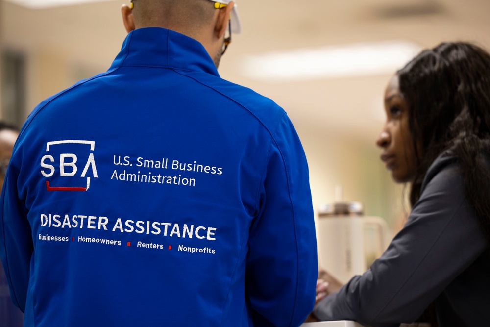 Small Business Administration help survivors of Hurricane Milton and Helene