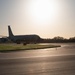 KC-135 return to MacDill AFB following relocation from Hurricane Milton
