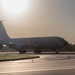 KC-135 return to MacDill AFB following relocation from Hurricane Milton