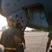 KC-135 return to MacDill AFB following relocation from Hurricane Milton