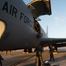 KC-135 return to MacDill AFB following relocation from Hurricane Milton